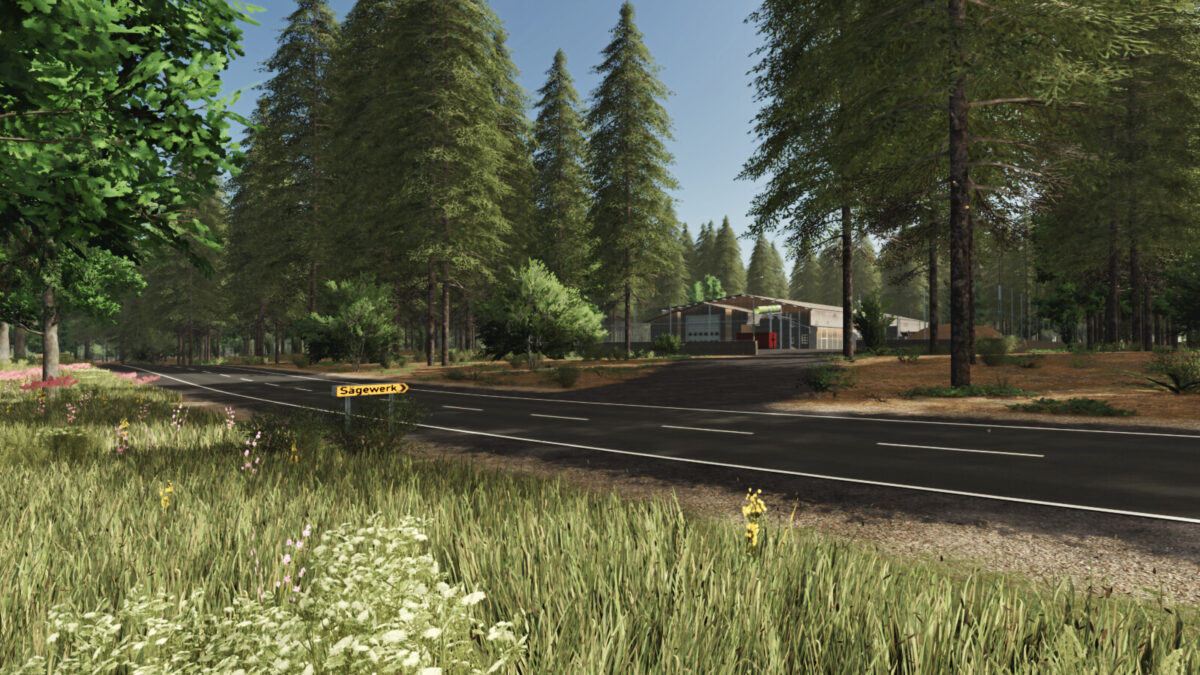 Frech Dachs 4x Map v 1.1