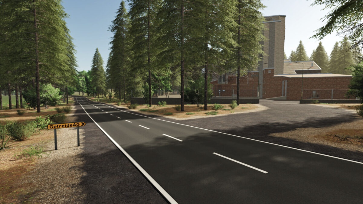 Frech Dachs 4x Map v 1.1.0.1