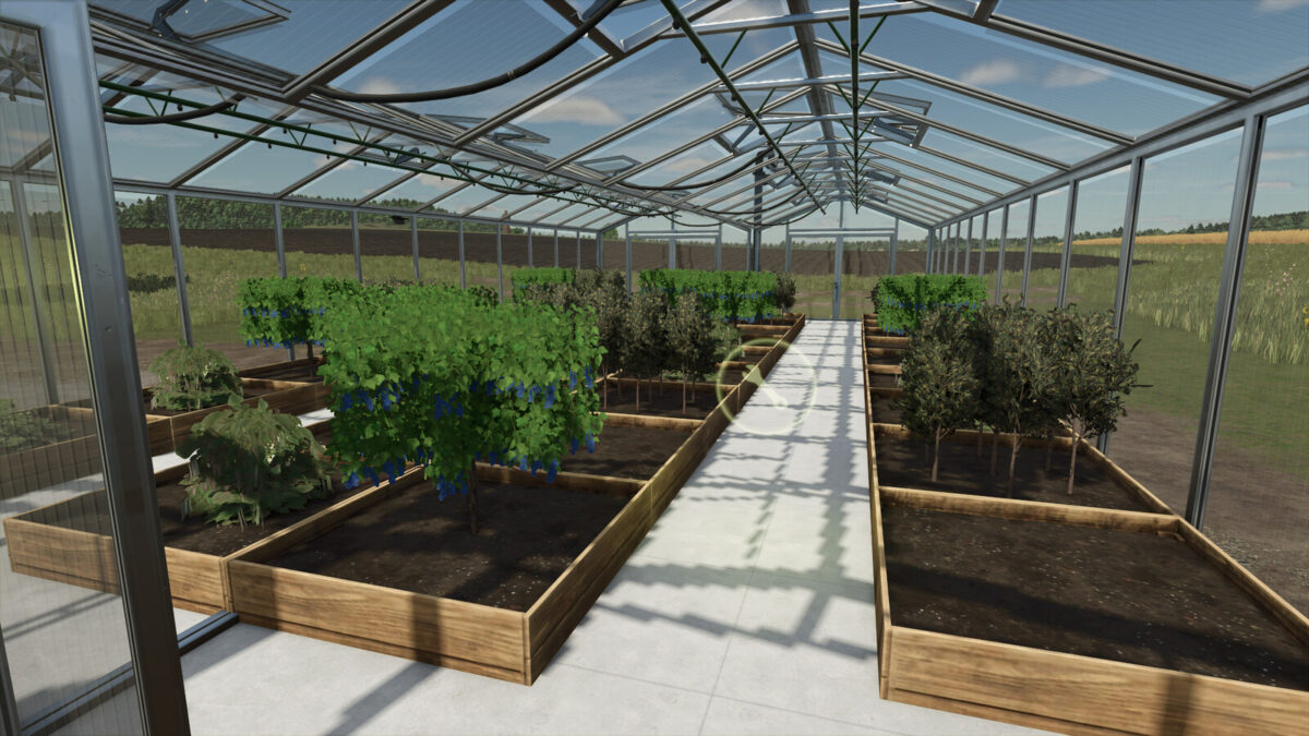 Fruit Greenhouse v 1.0.1.0