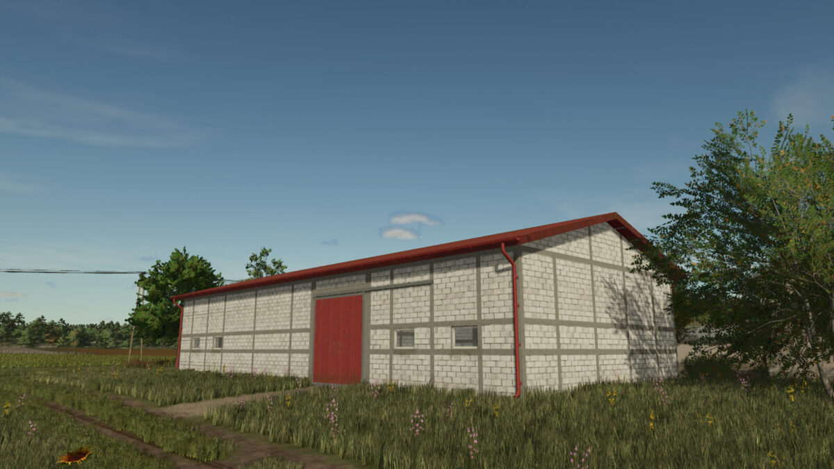 Grain Hall v 1.0