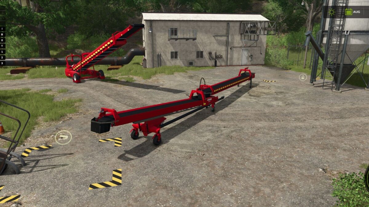 Grimme SL8022 Quantum and TC816 Autoload v 1.0