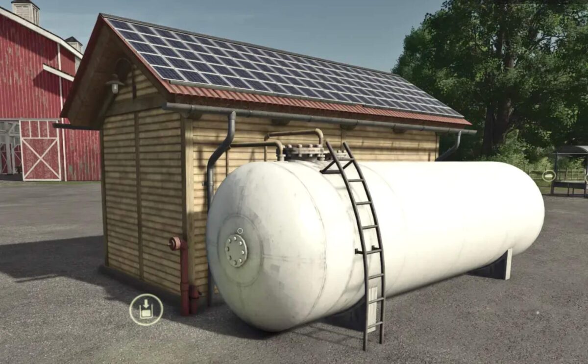 Hof Diesel Production v 1.0