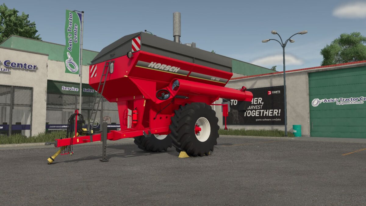Horsch UW160 v 1.0