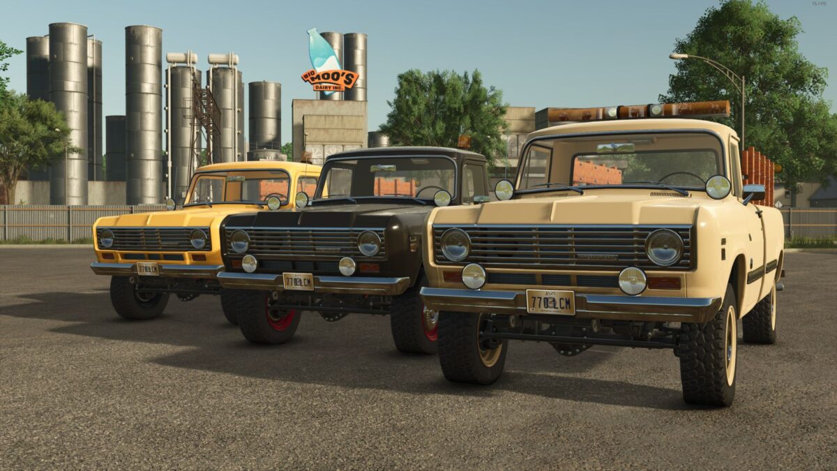 International Series 200 v 1.0.1.0