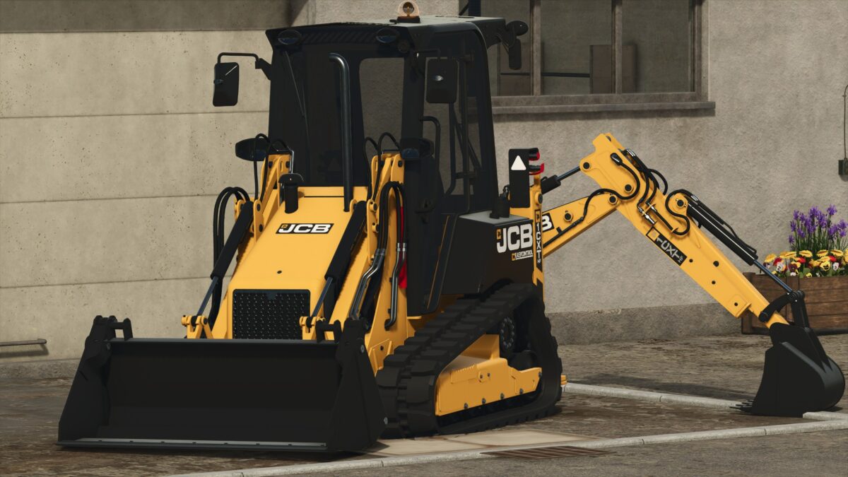 JCB 1CXT v 1.0