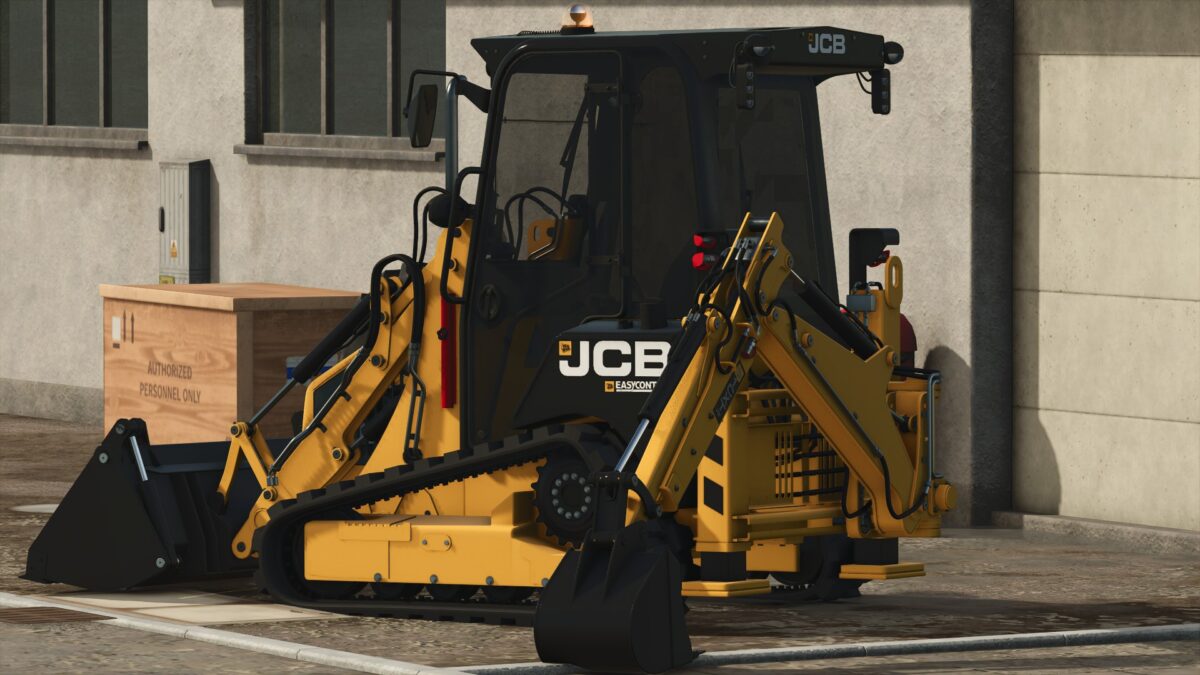 JCB 1CXT v 1.0