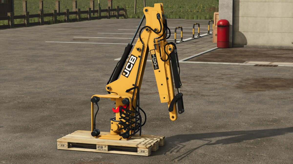 JCB 1CXT v 1.0