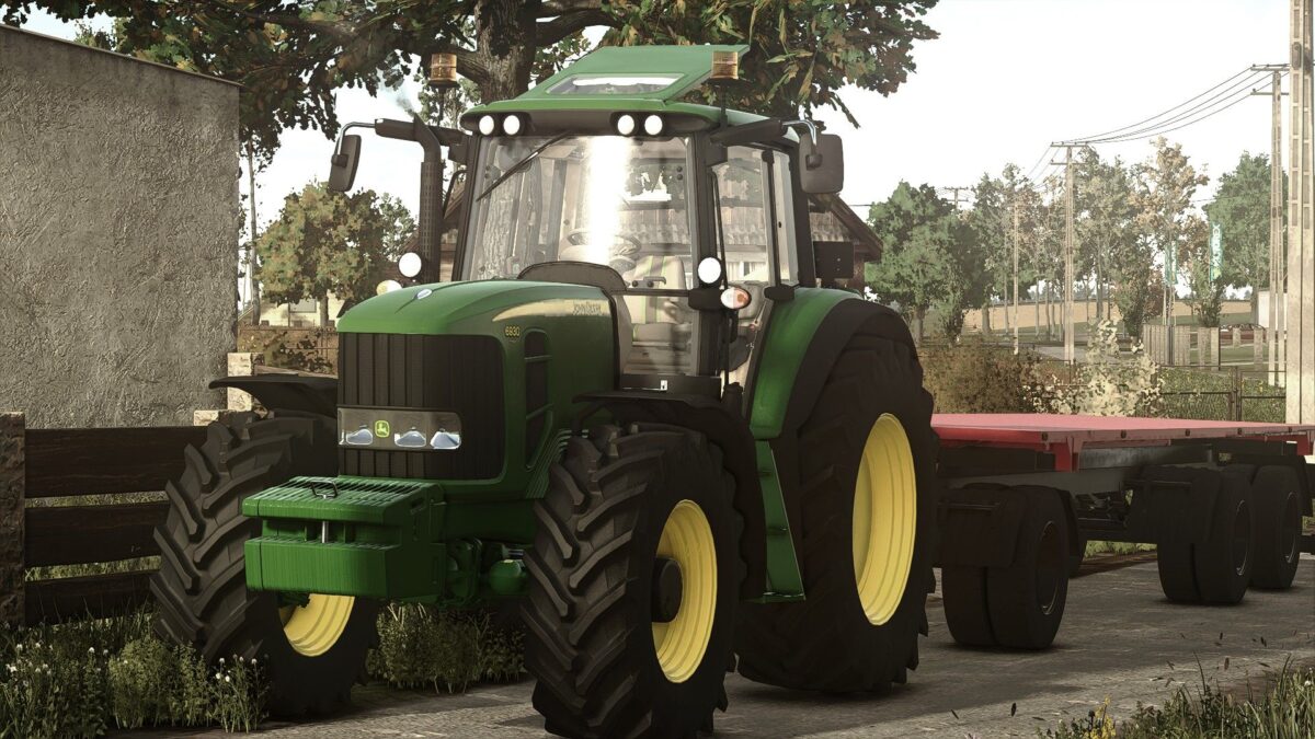 John Deere 6930 v 1.0