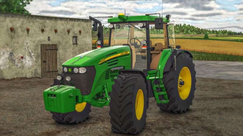 John Deere 7020 v 1.1
