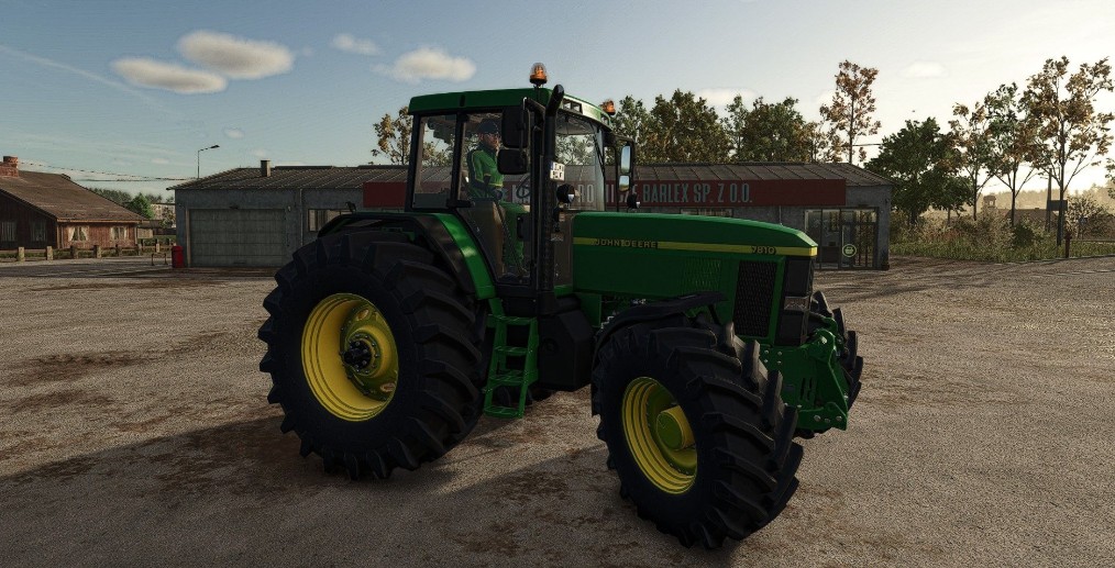 John Deere 7810 v 1.0
