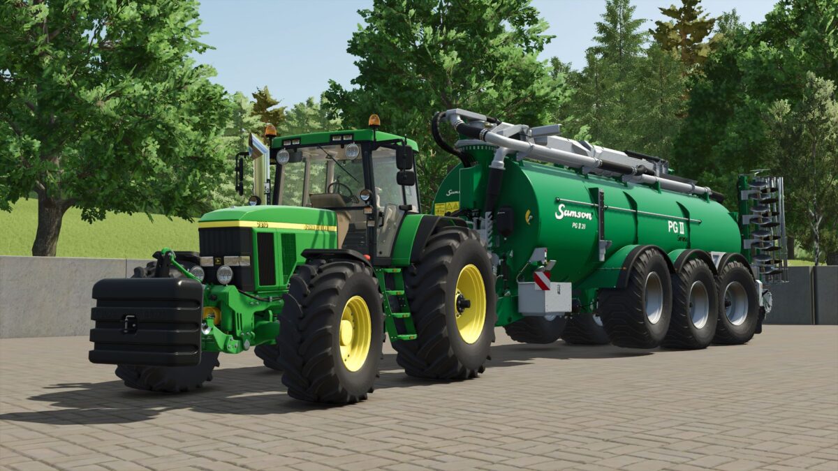 John Deere 7810 v 1.0