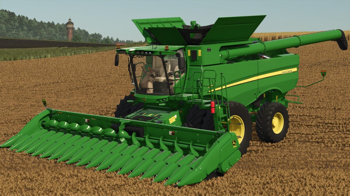 John Deere S790 v 1.0