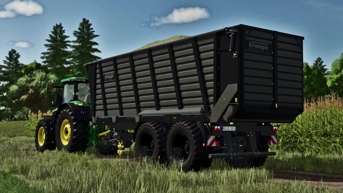 Krampe Radium Prototyp v 1.1