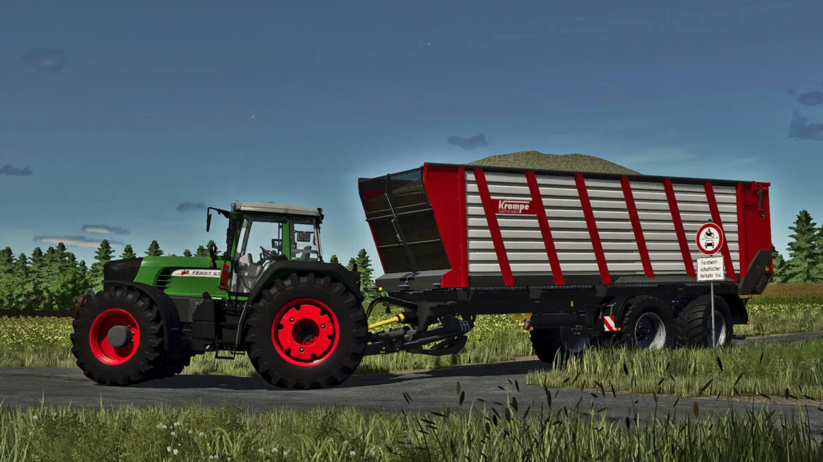 Krampe Radium Prototyp v 1.1