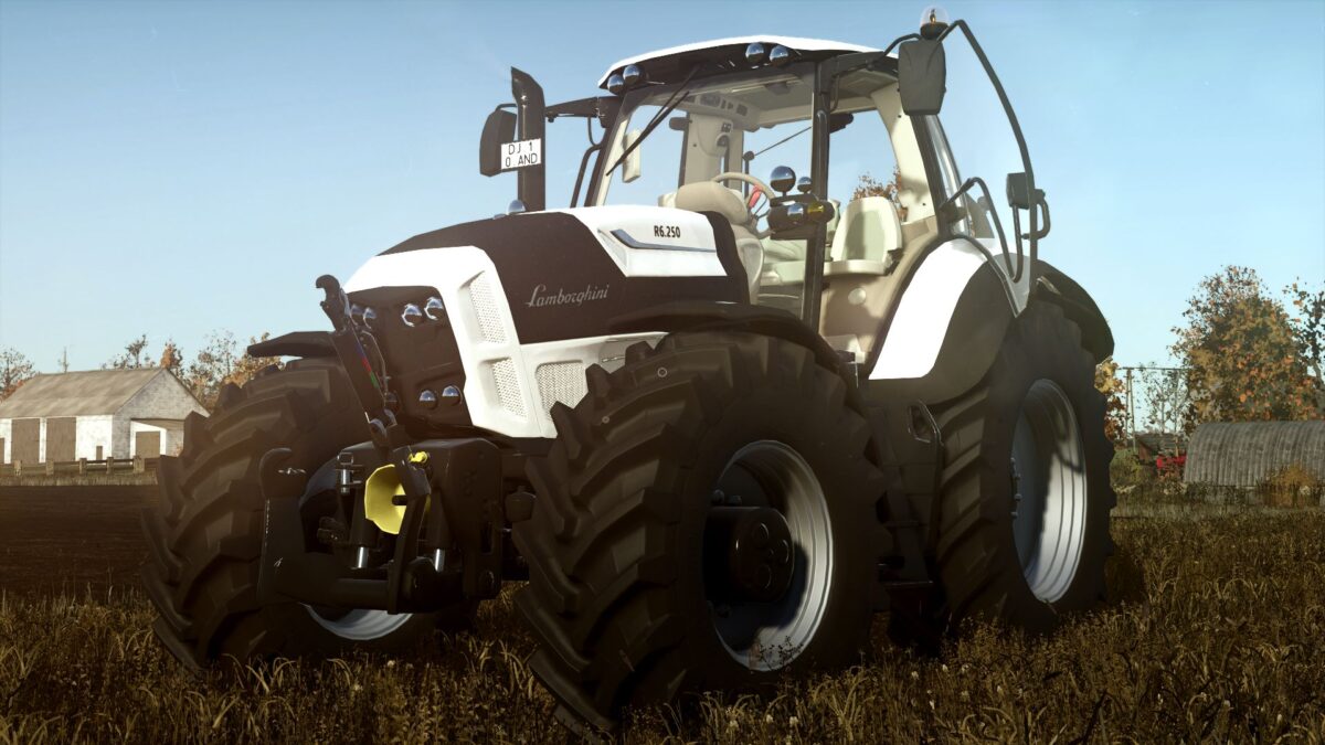 Lamborghini R6 250 v 1.0