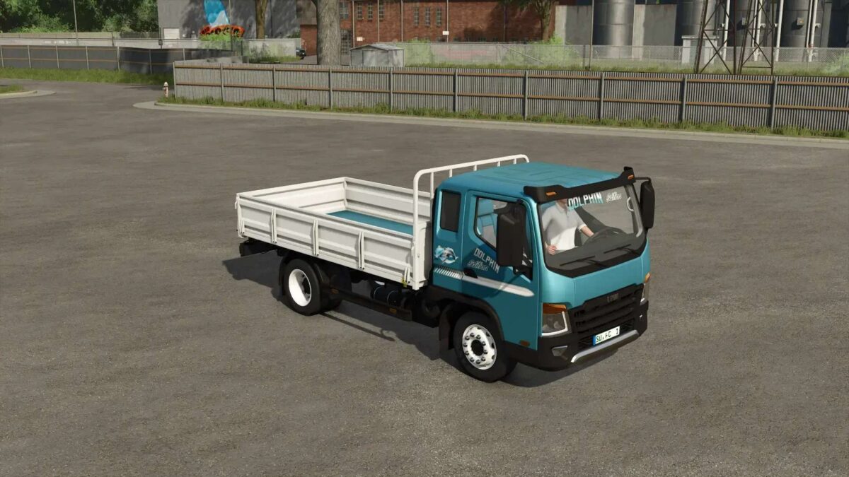 Lizard Dragon Dolphin Edition v 1.0