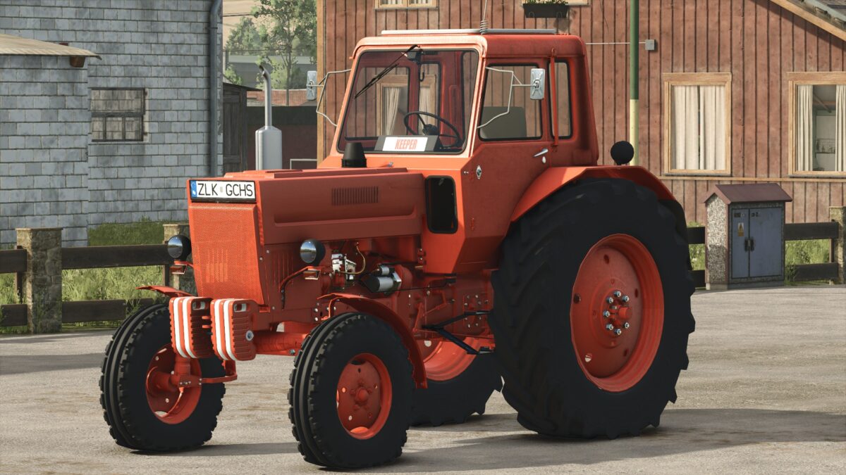 MTZ Belarus 80 v 1.0