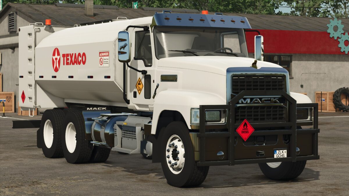 Mack Trucks Pack v 1.0