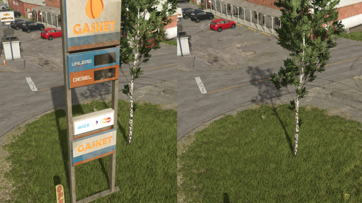 Map Objects Hider v 1.0