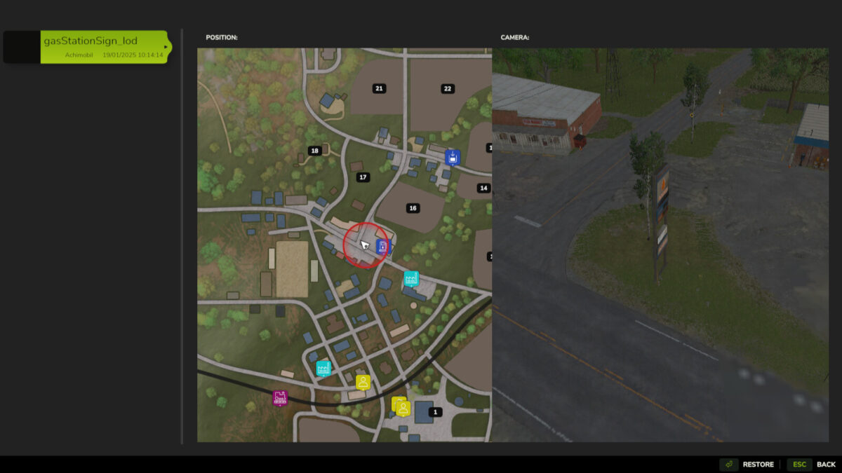 Map Objects Hider v 1.0