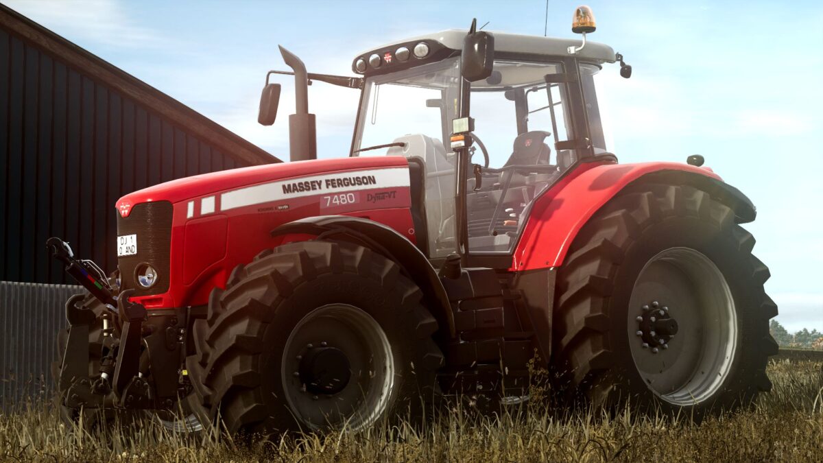 Massey Ferguson 7400 v 1.0