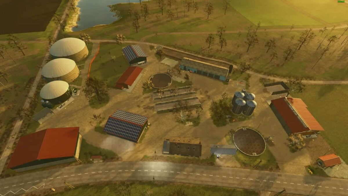 New Zielonka Savegame v 1.0