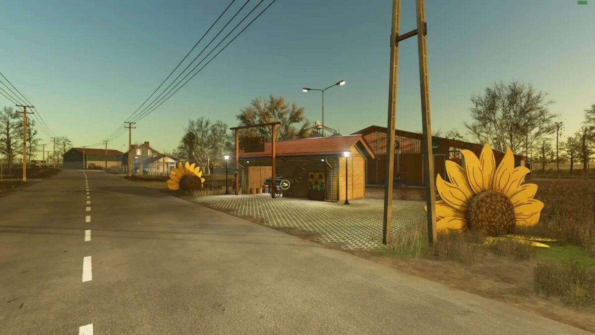 New Zielonka Savegame v 1.0