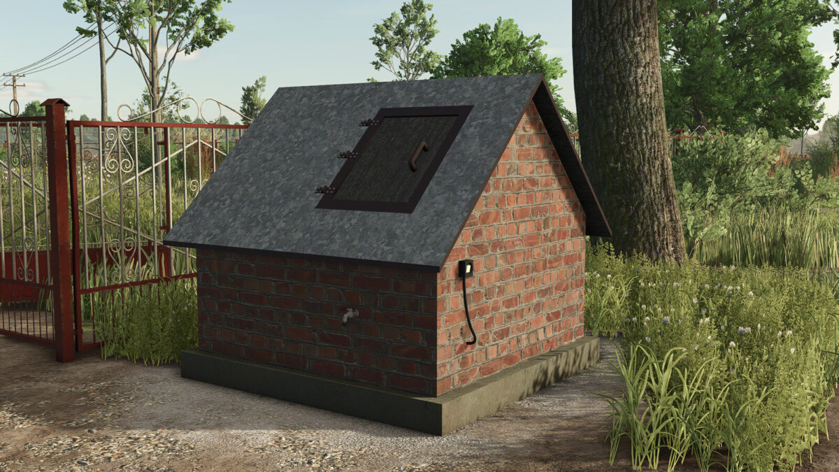 Old Brick Well v 1.0