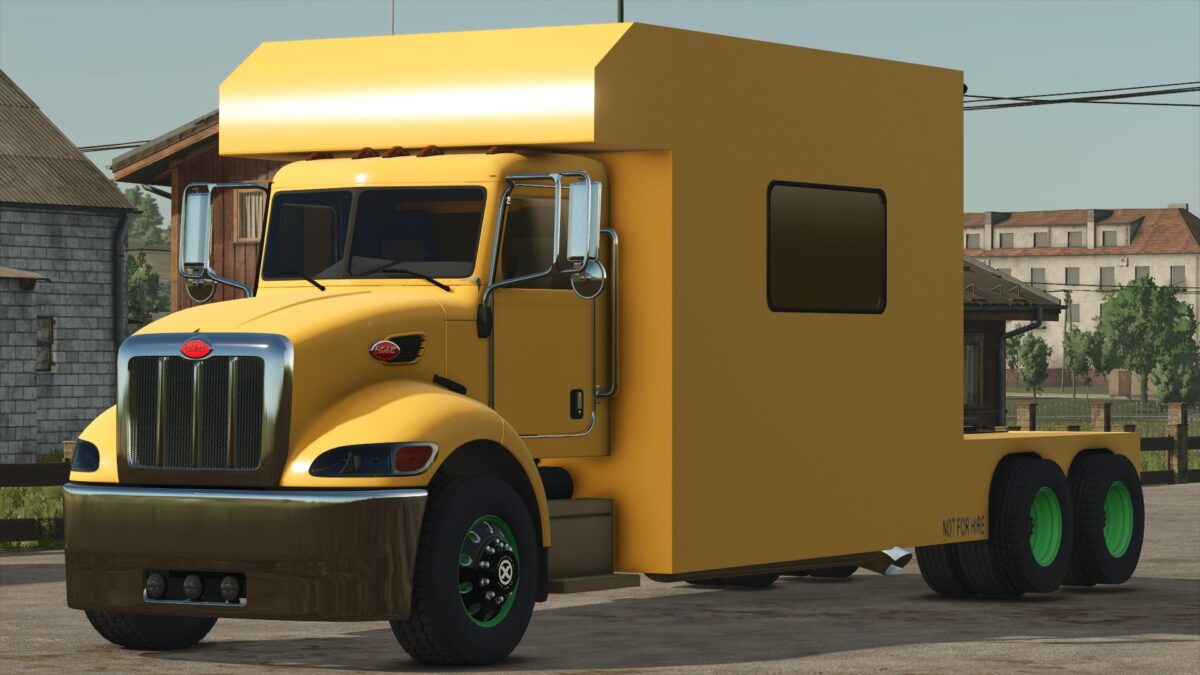 Peterbilt Toter v 1.0