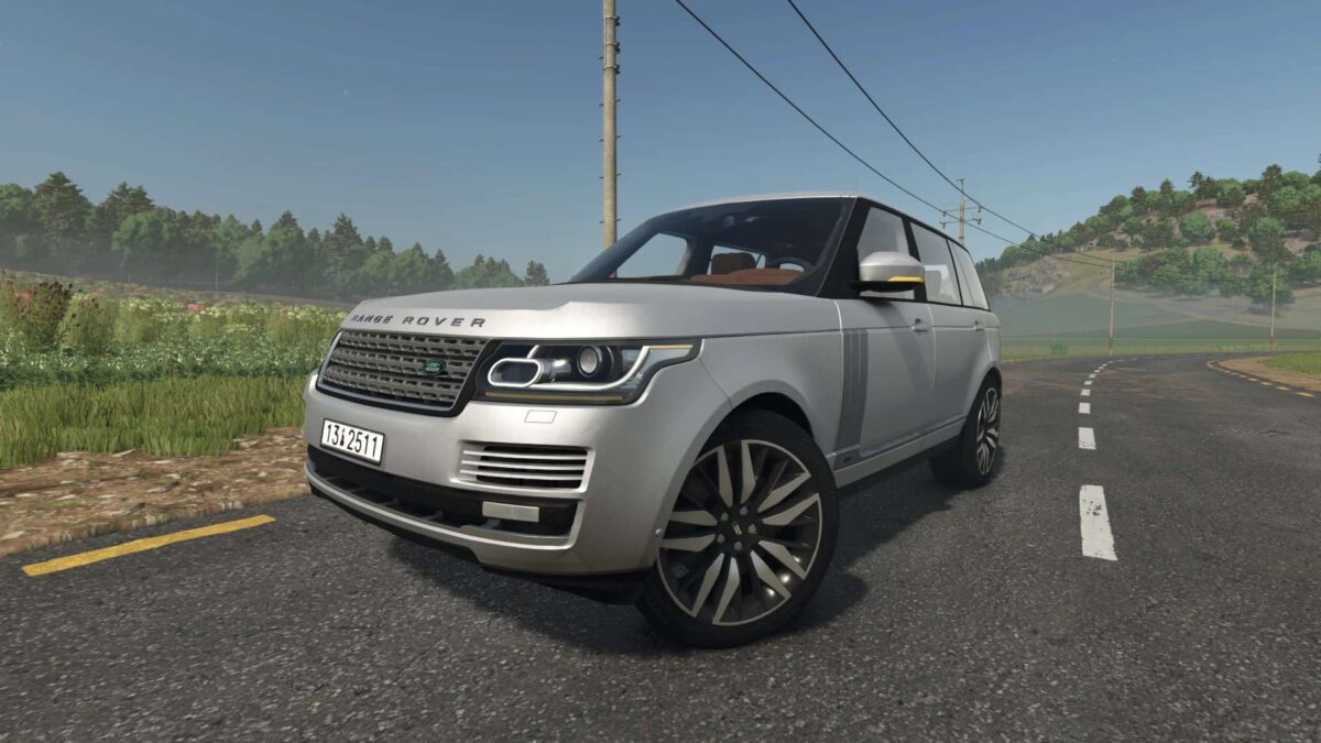 Range Rover LWB v 1.0