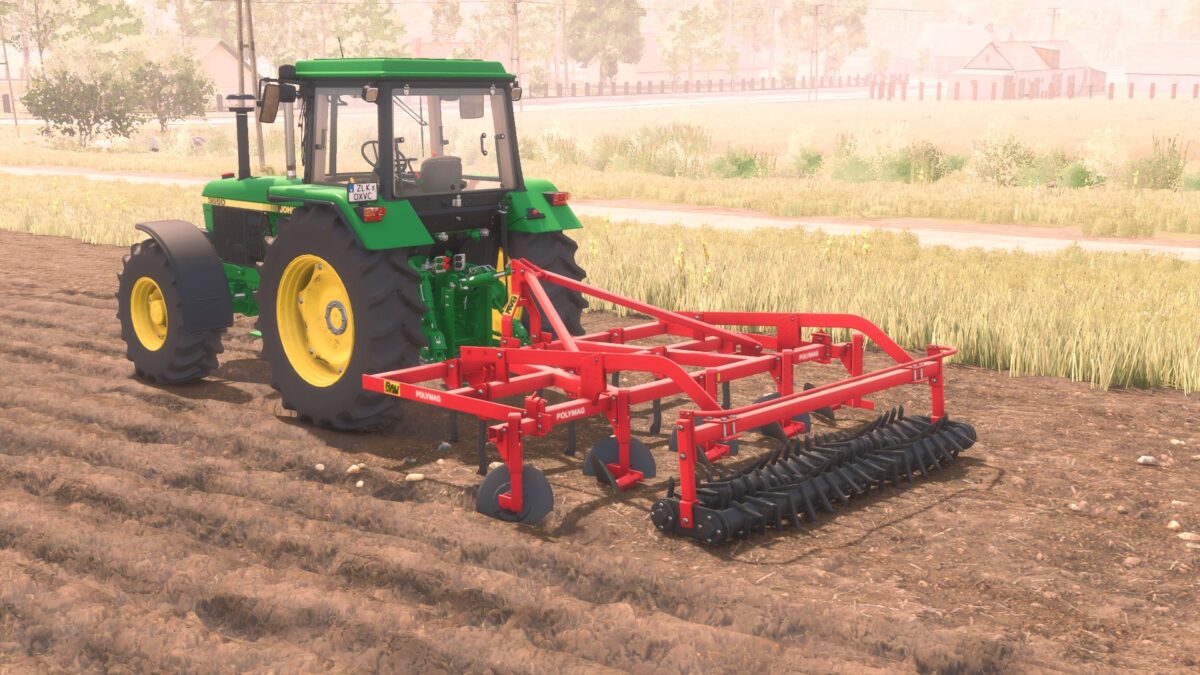 Rau Polymag 300 v 1.0