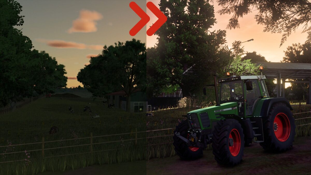 Realistic RayTracing Reshade Preset v 4.0