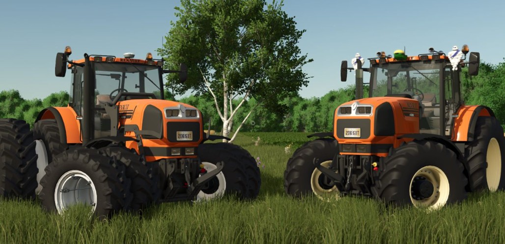 Renault Atles 900 RZ Series v 1.0