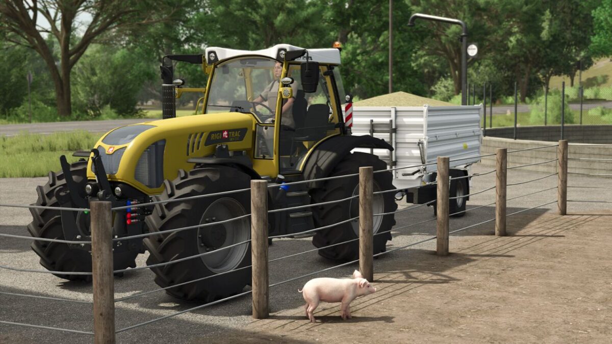 Rigitrac SKH 150 v 1.0