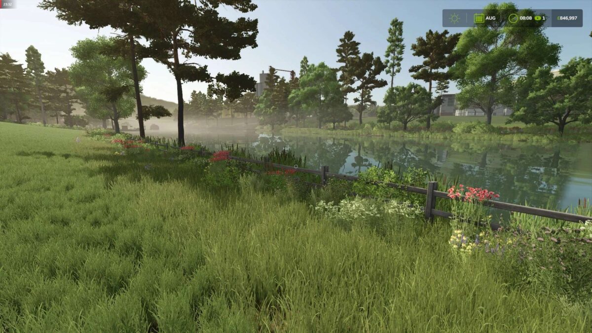 Riverbend Springs Edit Map v 1.0.0.6