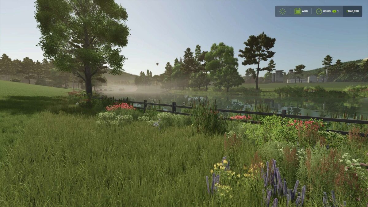Riverbend Springs Edit Map v 1.0.0.6