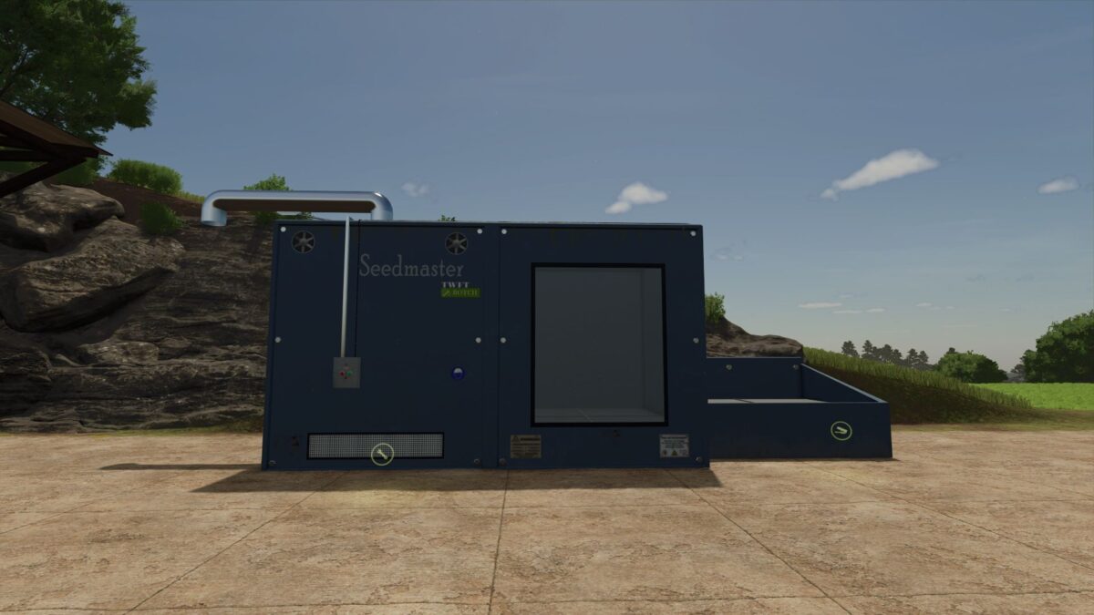 Seed and Compost Production v 1.0