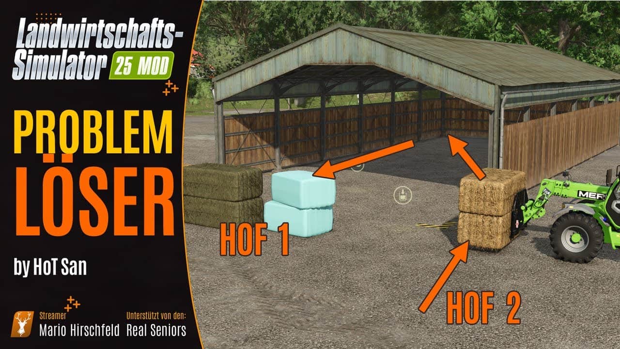 Set Bale Owner v 1.0