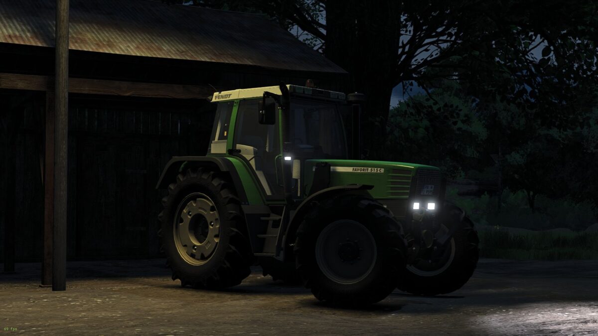 Simple Color Shader v 1.3