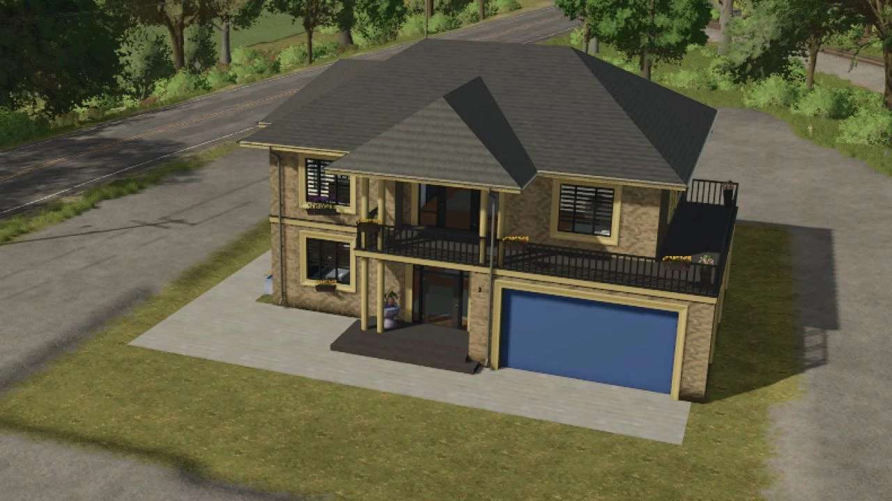 Single Family Home v 1.0