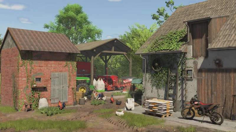 Small Chicken Coop v 1.0