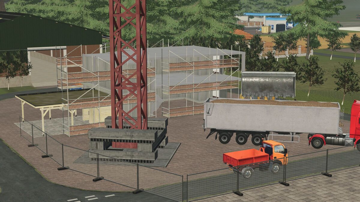 Small Lottenburg Map v 1.5