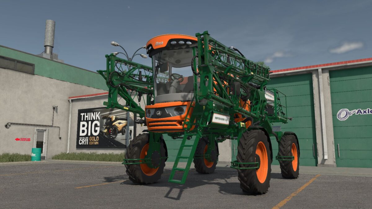 Stara Imperador 3 v 1.0