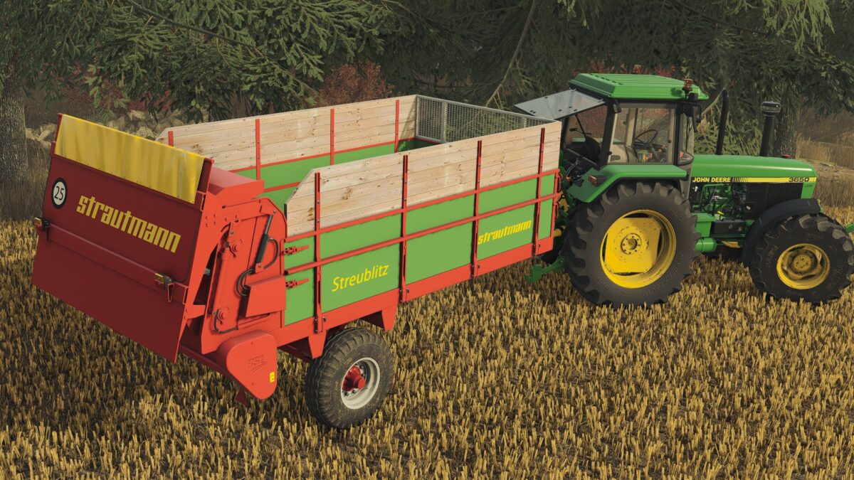 Strautmann Streublitz BE 5 v 1.0