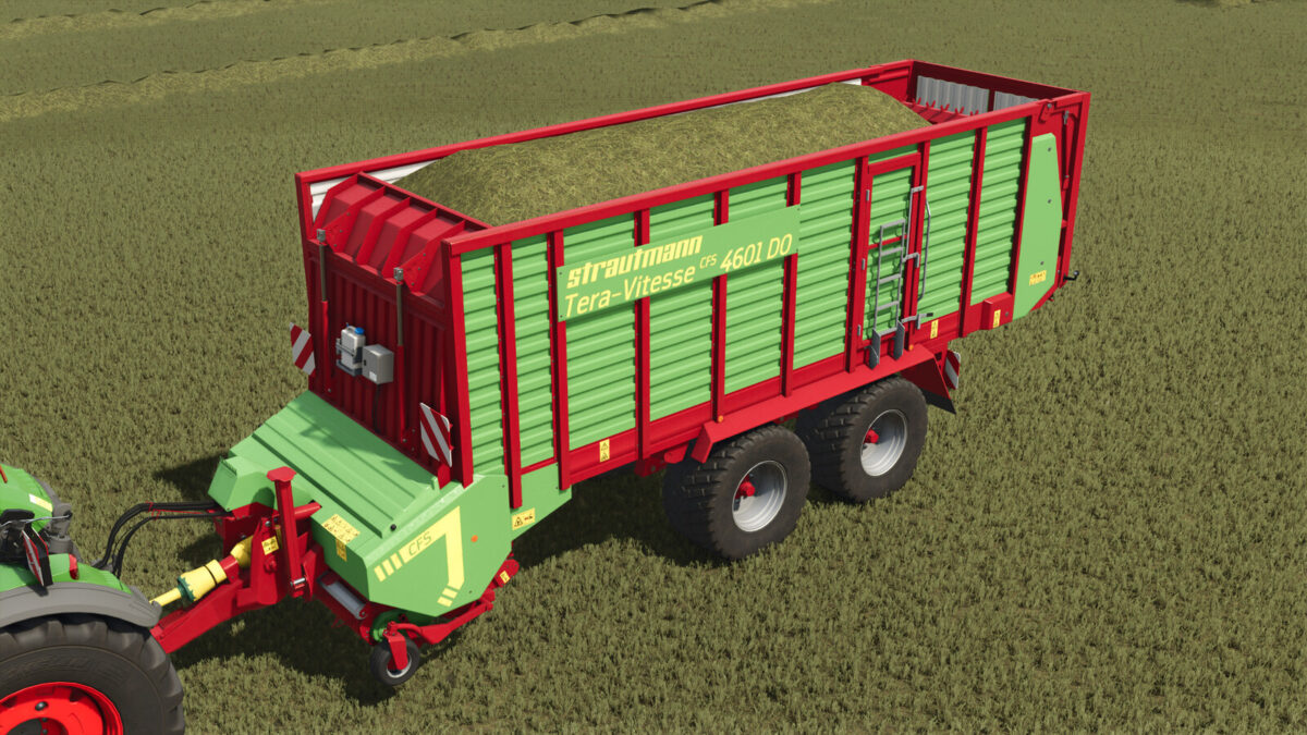 Strautmann Tera Vitesse CFS 4601 DO v 1.0