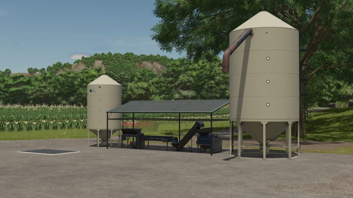 Sugarbeet Crusher v 1.0