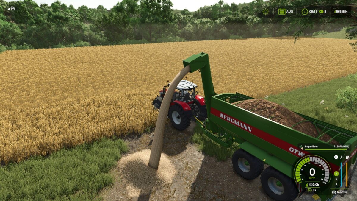 Sugarbeet Cutter Pack v 1.0