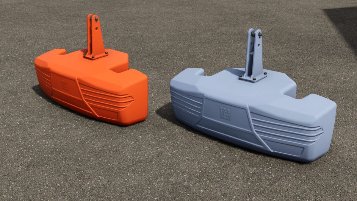 Tenwinkel GPS Weight v 1.0