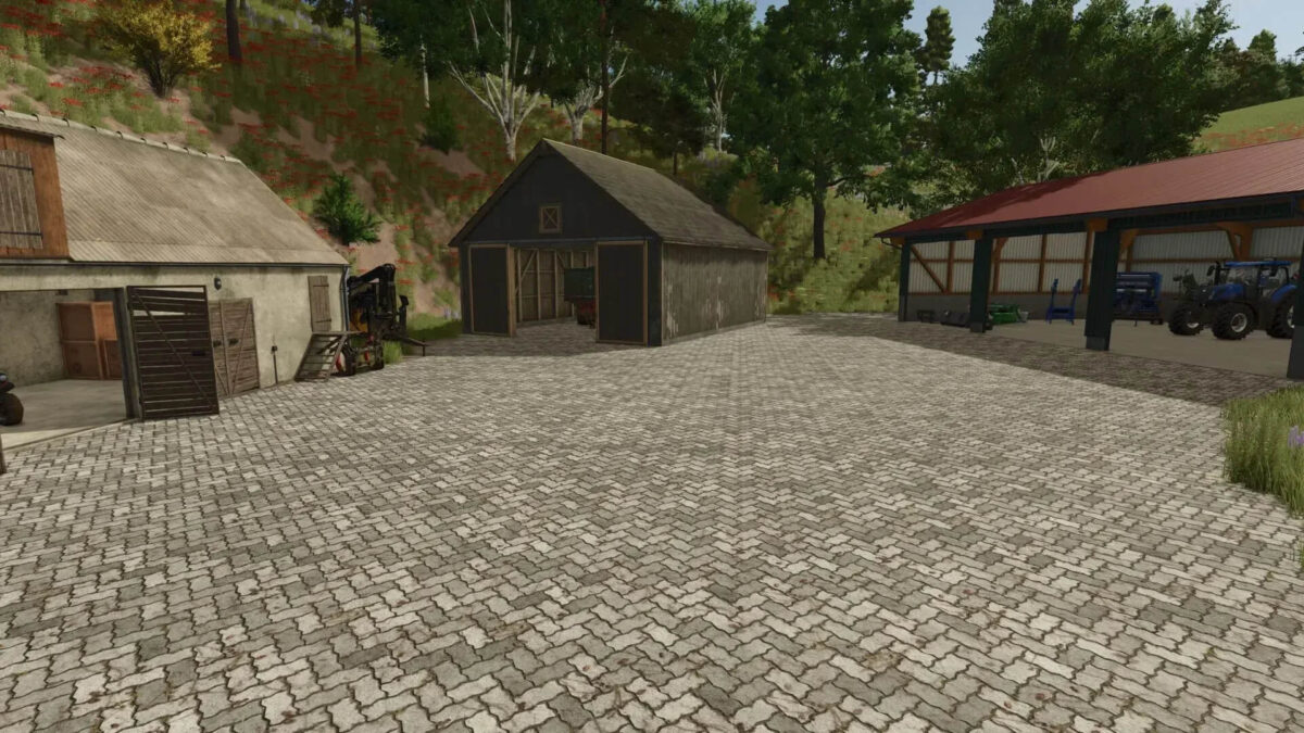 Three Chairs Map v 1.0