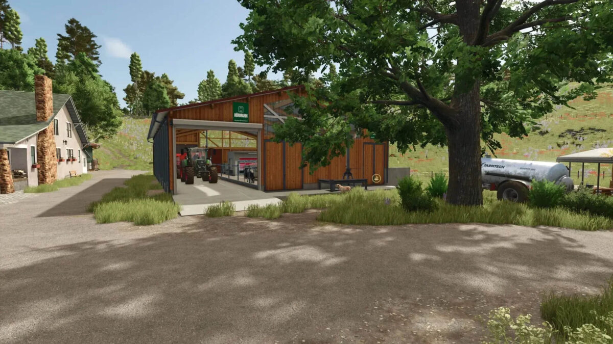 Three Chairs Map v 1.0